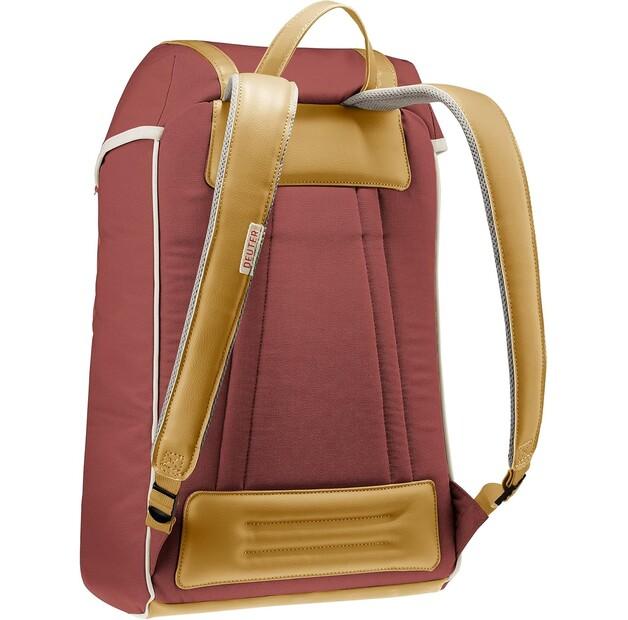 Рюкзак Deuter Innsbruck redwood/caramel (3814022-5612)
