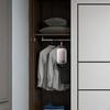 Small Dehumidifier Wardrobe Moisture Absorber UK Plug with Support Bracket Dehumidifying Indoor Air