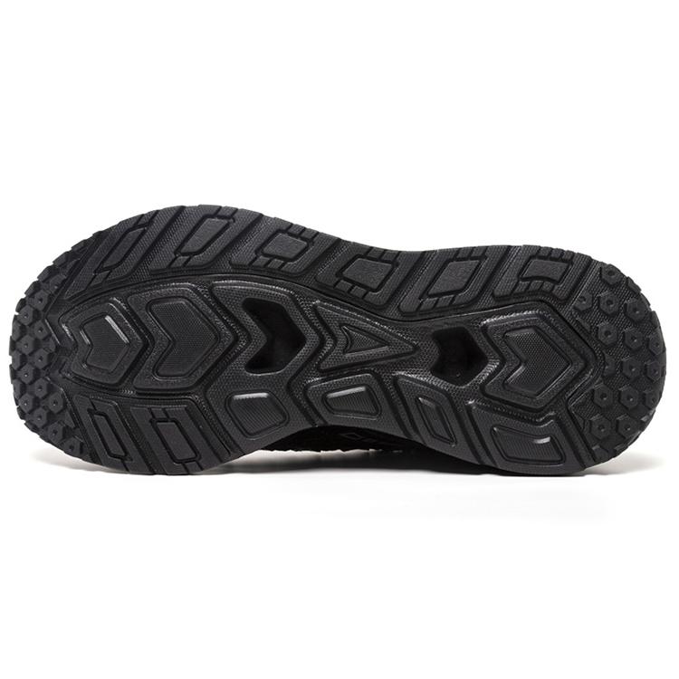 Li Ning Mountain Color Textile, Synthetic Leather Abrasion Resistant Cushioning Slip Resistant Breathable Low Top AGLS064-1
