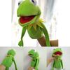 Enchanting Sesame Street Kermit The Frog Plush Hand Puppet 40cm Kids Gift Toy