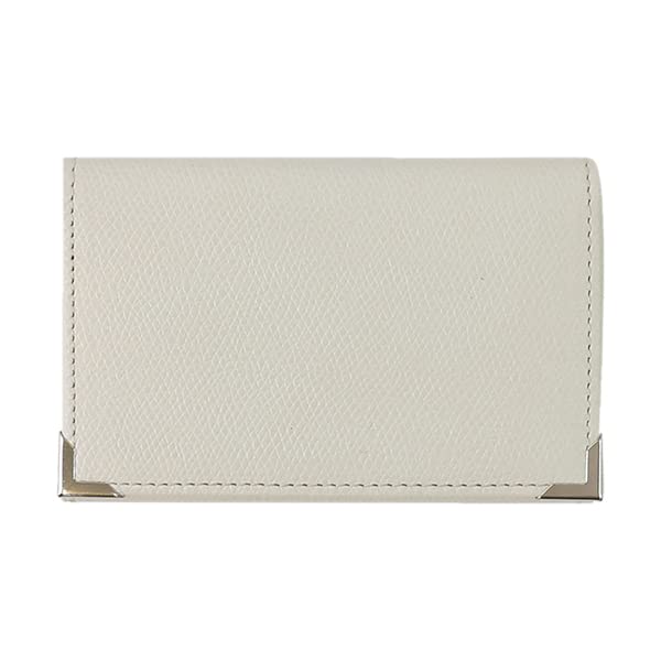 Color Chart Business Card Holder (81Shell White)