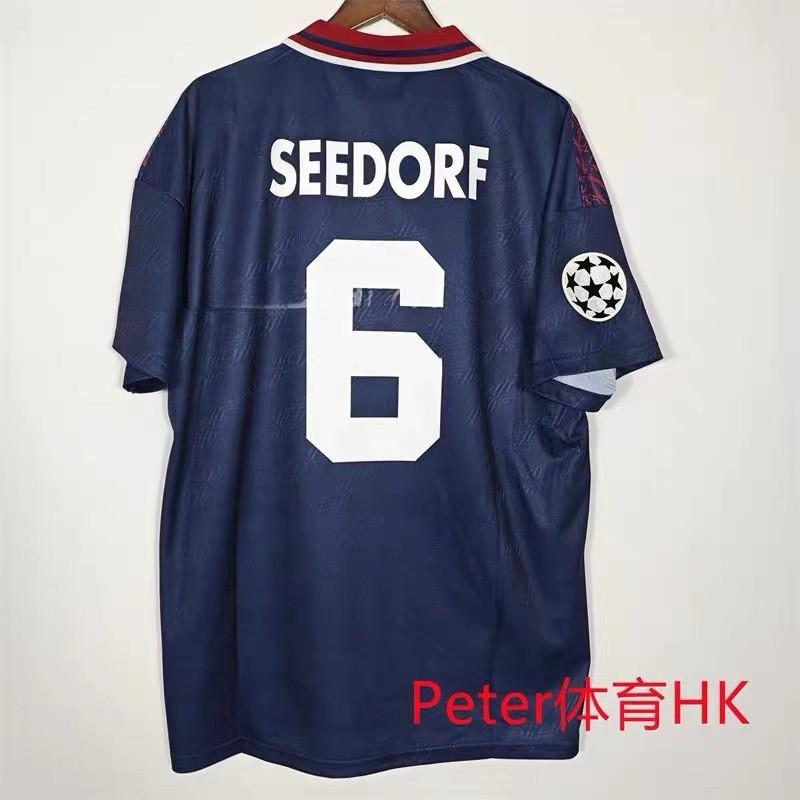 Vintage Jerseys Football Classic Atletico Madrid C Ronaldo Maradona Batistuta Torres