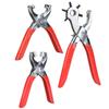 Multifunctional Belt Puncher Lther Hole Punch Pliers   Plier Grommet Tool