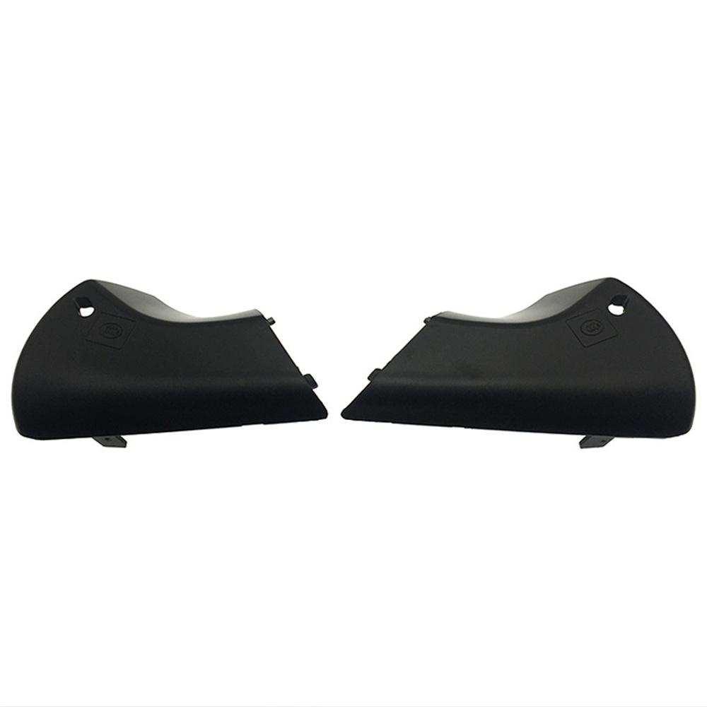 2pcs Car Mirror Base Bottom Lower Cover Lid Shell Trim For Honda Civic 2016-2021