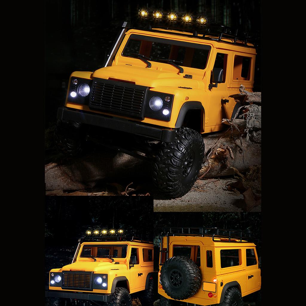 Remote Control Truck 2.4Ghz 1/12 Remote Control Car Off Road Trucks 4WD Climbing Car Toys Gifts for