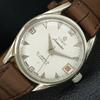 MONTRE BLANCHE HOMME SUISSE AIRMASTER TITOFLEX VINTAGE À REMONTAGE MANUEL a705134-1