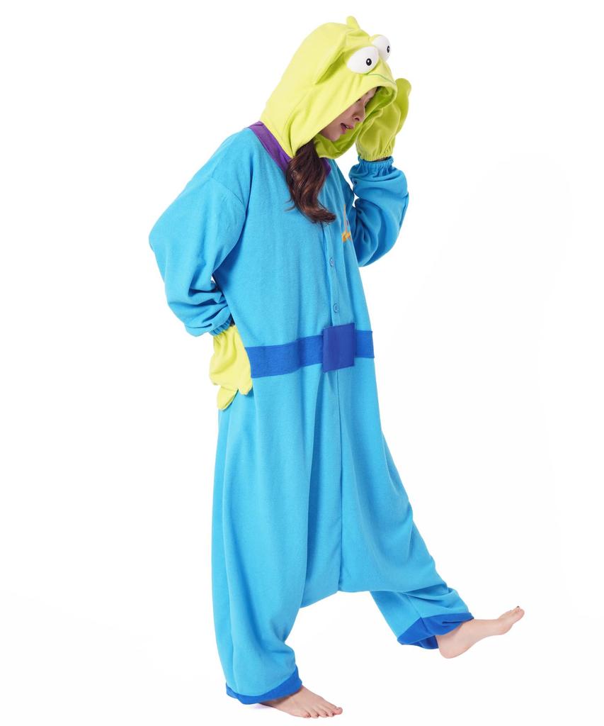 [SAZAC] Character Pile Costume, One Size Fits All, Disney, Alien