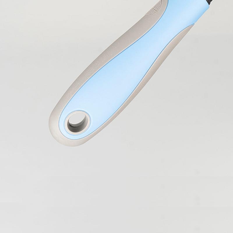 1-częściowy zestaw narzędzi do usuwania sierści psa do szczotkowania długich grzebieni do usuwania sierści Pielęgnacja kotów Narzędzia do pielęgnacji psów