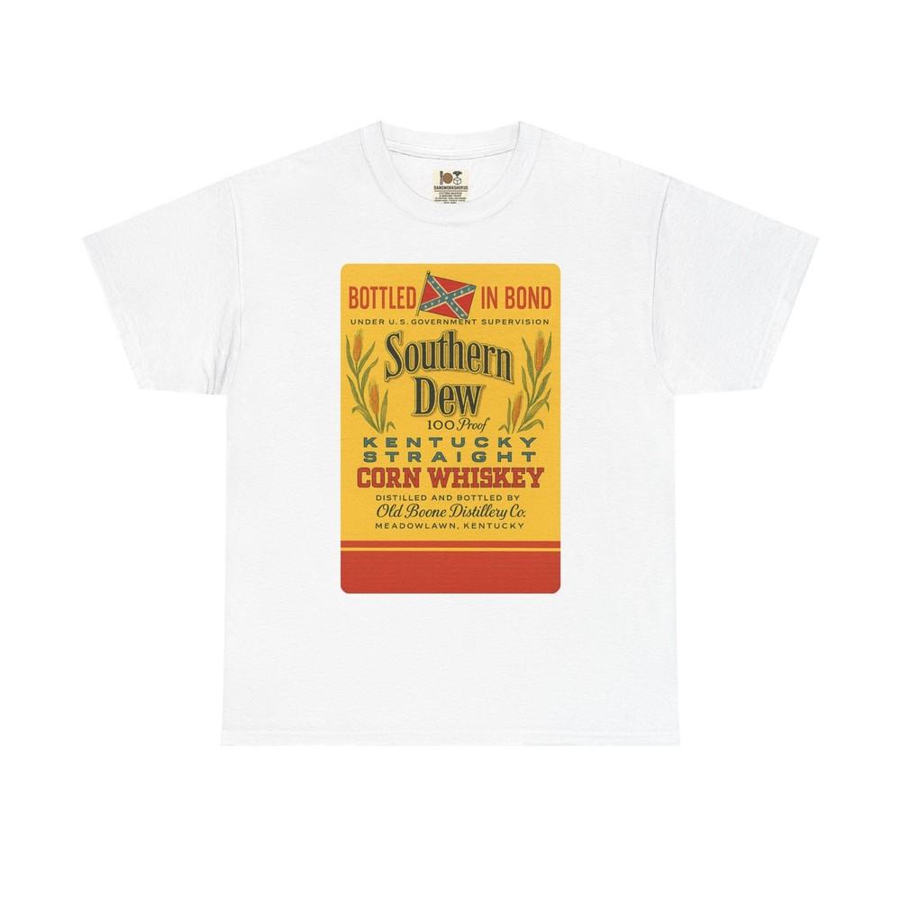 

Southern Dew Whiskey Graphic Tee L