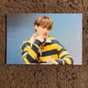 [USED] Seventeen Mingyu Slogan