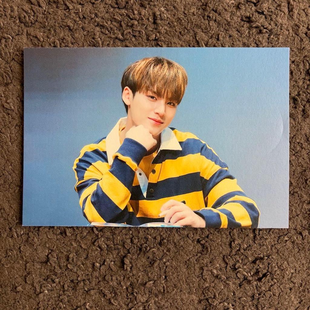 [USED] Seventeen Mingyu Slogan