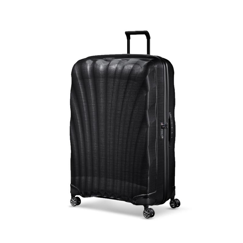 SAMSONITE Polypropylene Suitcase Luggage 30 Inch Unisex Red CS2*10005