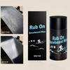 30g Portable Rub on Ski Snowboard Wax Rub On Quick Wax for Outdoors Portable Crosses Country Wax for Most Temperature
