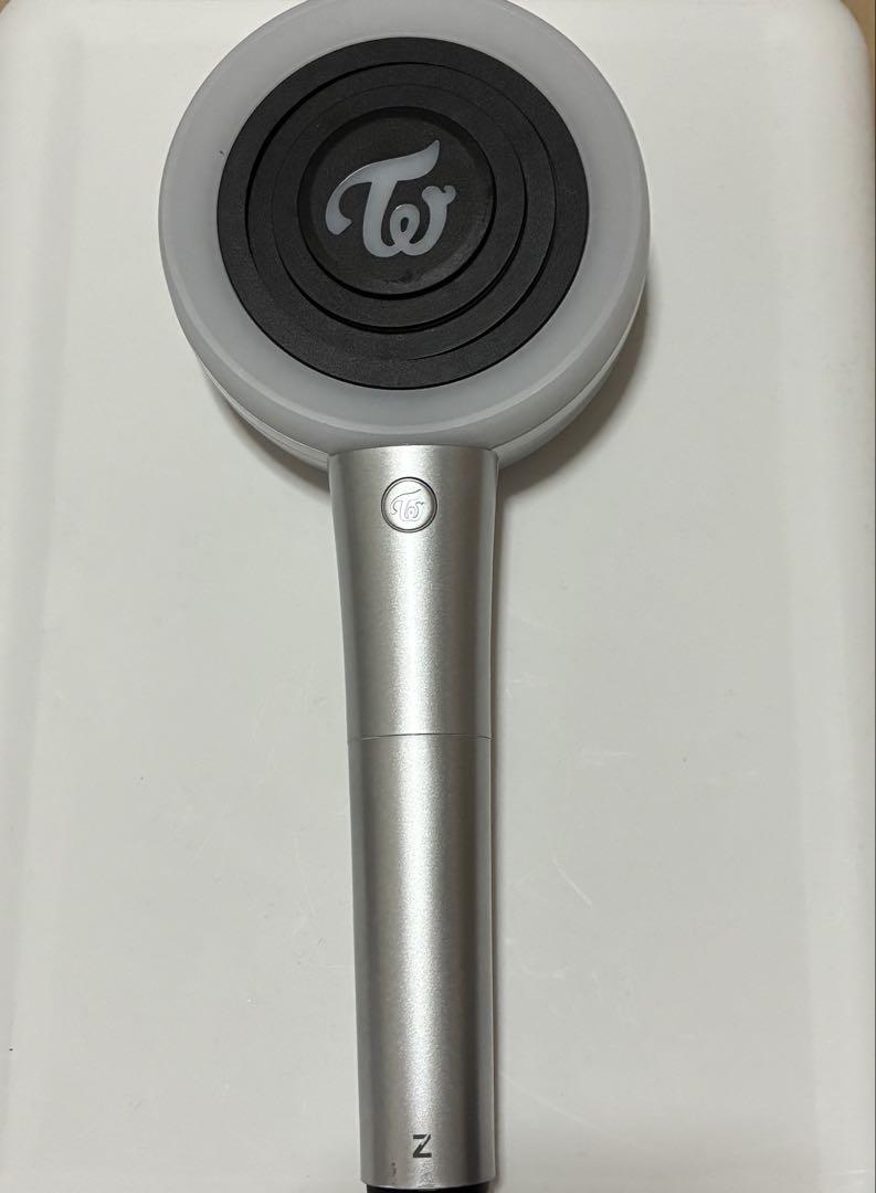 

[USED] TWICE Light Stick CANDYBONG Z