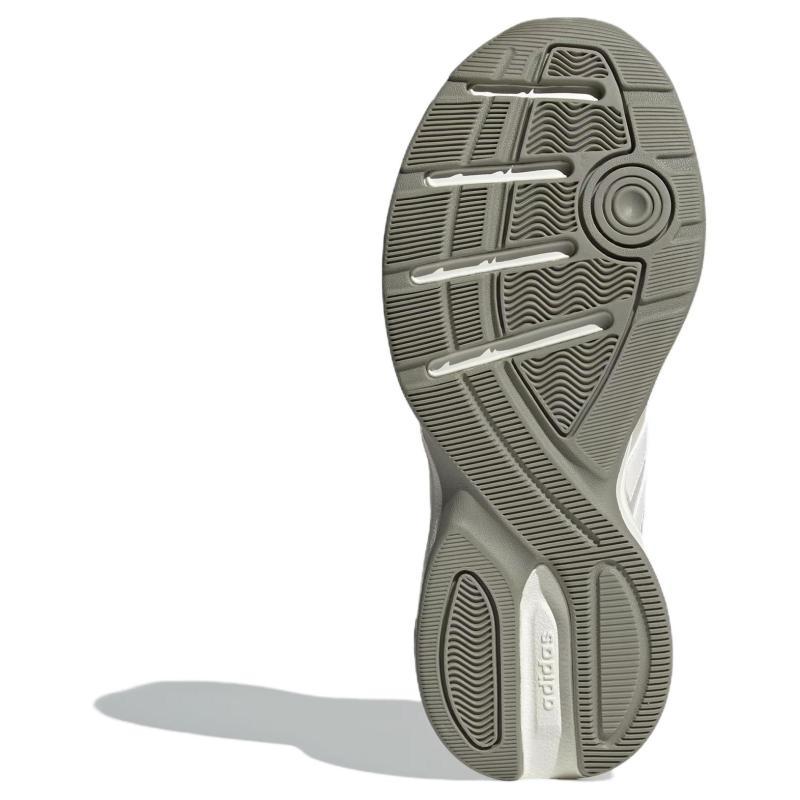 Adidas Slip-Resistant Low-Top Chunky Sneakers Women's Gray Sneakers IG6290