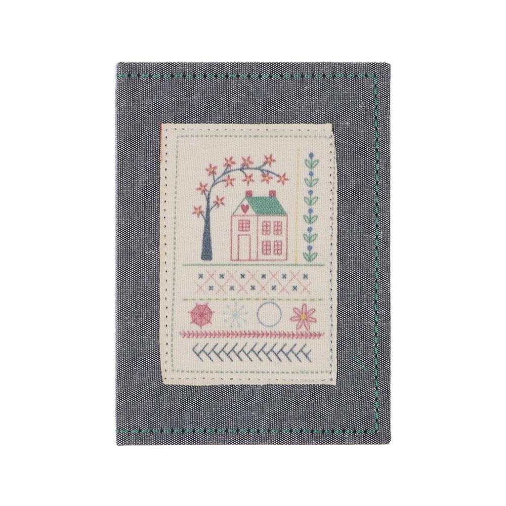 Enhance Your Crafting Skills DIY Stitch Book Embroidery Sewing Book  for Beginners Adult