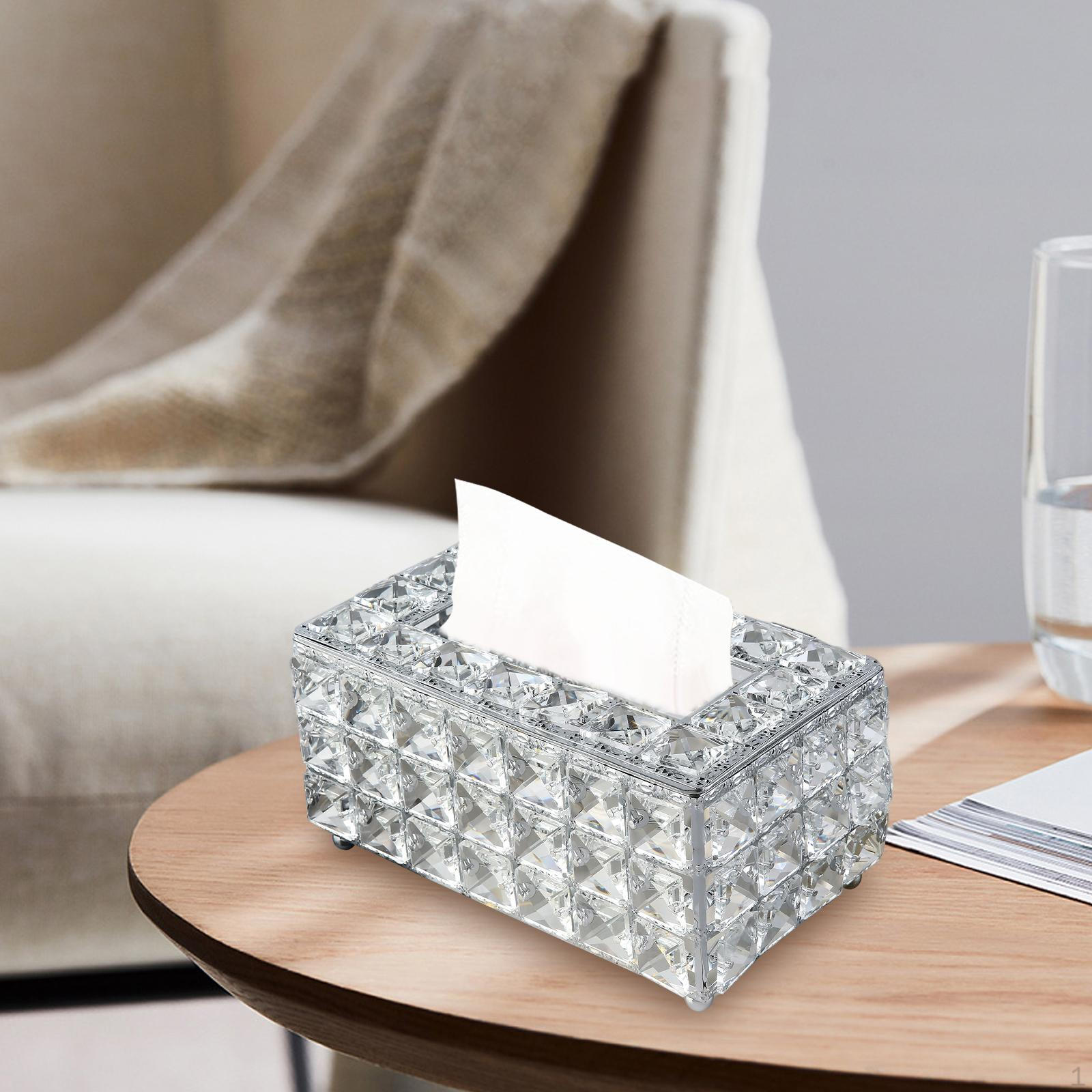 

Золотой органайзер для салфеток C Silver