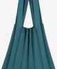 Pleatsmama Shoulder Bag Turquoise