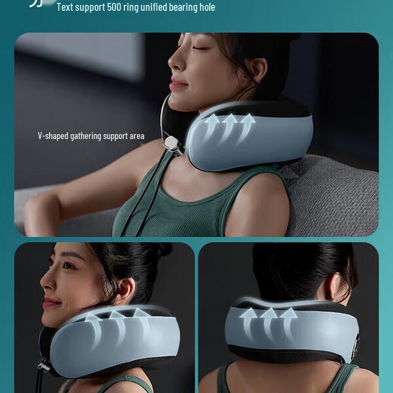 Philips Multi-Function Neck Massager Pillow
