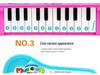 Large Children's Electronic Keyboard Piano for Early Education and Music Play