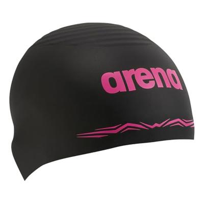 [WA Approved] Arena Equipment Unisex Aquaforce Wave Cap, Size L, Swimming Racing Model AS6SSC01UB