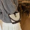 Fashionable Casual Women's Shoulder Bag, Retro Bucket Bag, Fashionable Crossbody Bag, Casual Handbag