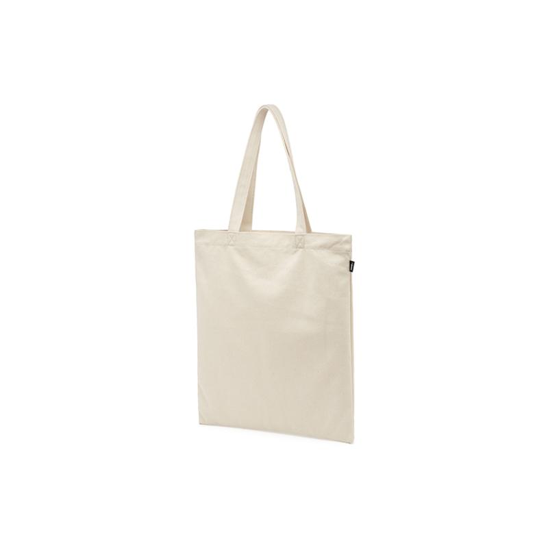Vans Cotton Shopping Bag Shoulder Bag Handbag Regular Unisex Beige Vans VN0A4UQ27VJ1