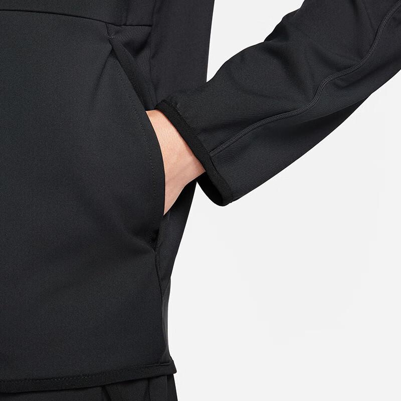 Nike Stand-Up Collar Sport Jacket