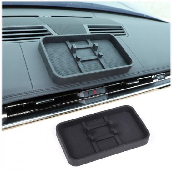 Car Front Dashboard Storage Box Tray Trim For Range Rover Vogue