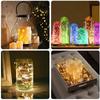Bluetooth Light String Mobile Phone APP Copper Wire Light USB Bluetooth String Lights