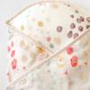 10mois Naomi Ito Eiermatte Swaddle 9785 (Dimois) WOLKE, Amezaiku,