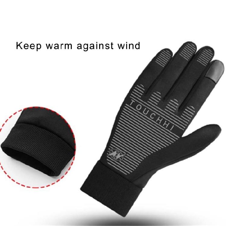 Thermals Glove for Winter, USB Heated Glove for Men Women Knitted Heating Gloves Hands Warmer Mittens Full Finger Gloves