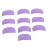15 Pair Silicone Eyelash Pads Reusable 3 Sizes Lash Perm Lash Lift Rods Eyelash Perming Curler Lash 
