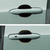 Ithacolea Door Handle Covers for the 2024 Toyota Land Cruiser 250 Custom Exterior Door Knob Bowl Panel Covers for LAND CRUISER 250 Series, Parts,