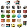 High-Quality Magnetic High-Quality Blocks - High-Quality Grassland High-Quality Magnetic High-Quality Building High-Quality Blocks High-Quality Set