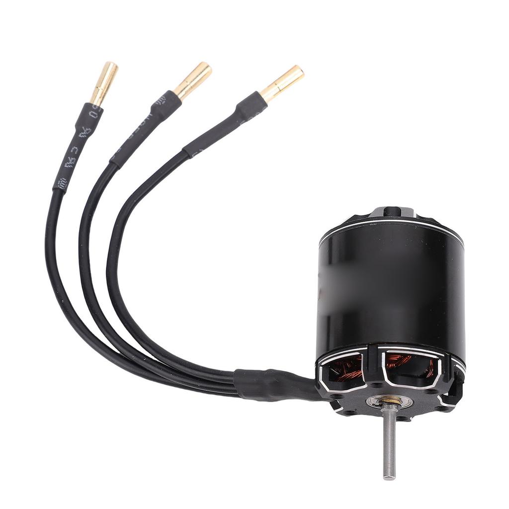 3548 1200KV Motor for 1 10 Scale Model Cars Brushless External Rotor RC Car Motor Replacement