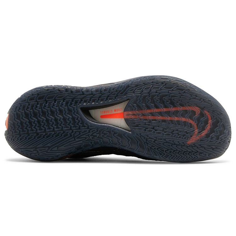 Nike Air Zoom GT Cut EYBL - Black Hyper Crimson Unisex Sneakers DM2826-001