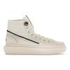 Y-3 Ajatu Court High White Black Unisex Sneakers Core-White HR1932