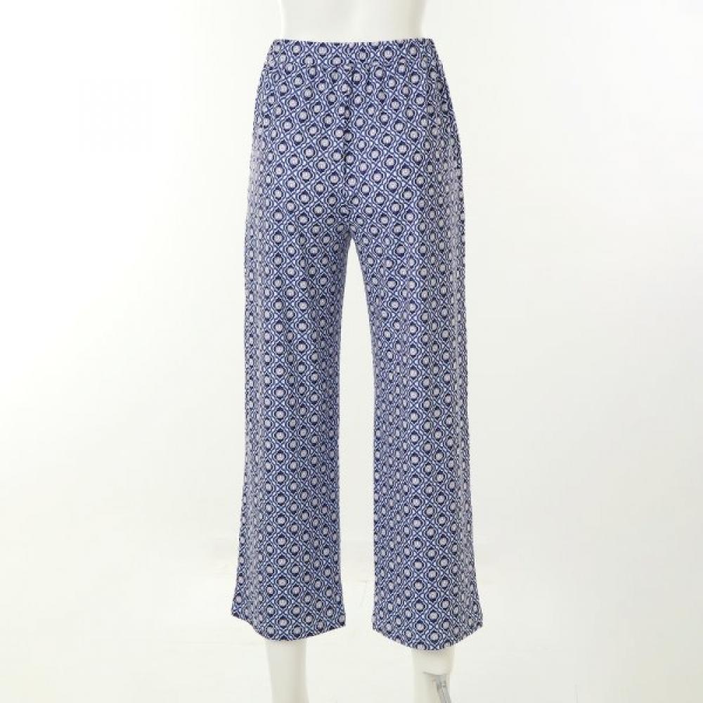 Venus Comfortable Antique Flower Homewear Pants Vepa105w