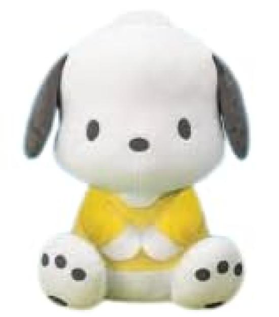 

Почакко Супер Супер Большая Плюшевая Игрушка Цвет 1 45см ~Весенний Почакко~ тип, прибл.