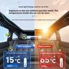 For Zeekr 7X 2025 2026 Car Sunroof Sunshade  Sunroof Heat Insulation UV Proof SunVisor Roof Sun Protection Sunscreen Accessories