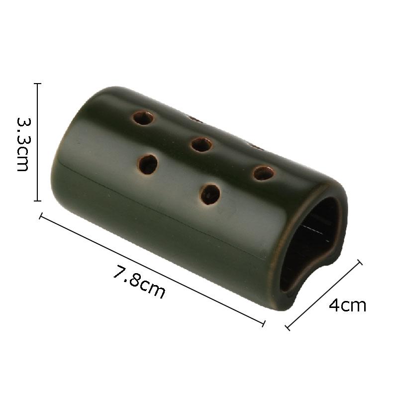 Simplicity Lotus Seedpod Ceramic Vase Artificial Flower Decorative Flowers Pots Desk Decoration Floral Arrangement Modern Decor