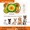 Pet Sniffing Mat: Indoor Dog & Cat Foraging Toy, Decompression Puzzle & Slow Feeder