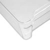 Refrigerator Storage Container PET Large Capacity Visual Design Safe Harmless Food Storage Box