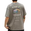 ESSENTIALS T Shirt Men's Gray Green HF6172-053