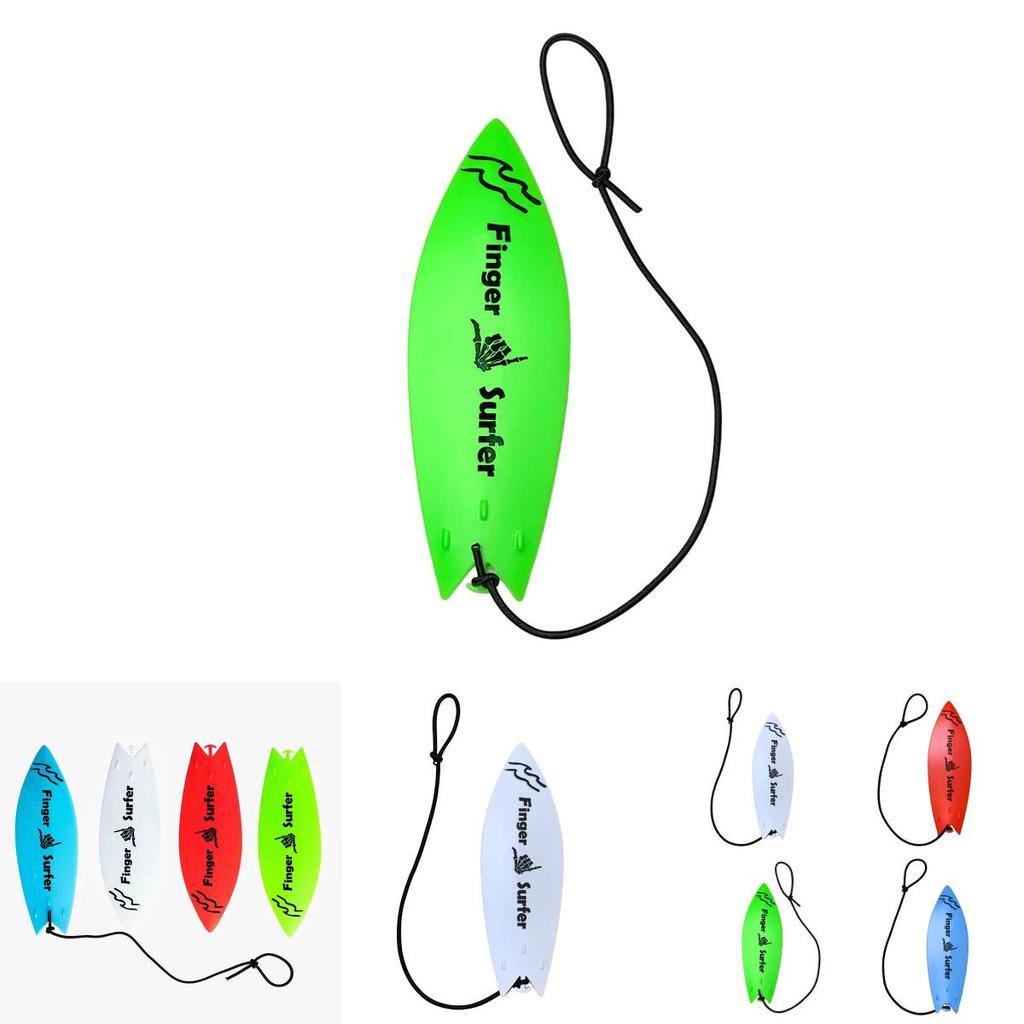 Mini Fingertip Surfboard Creative Toy To Relieve Stress And Ride The Waves