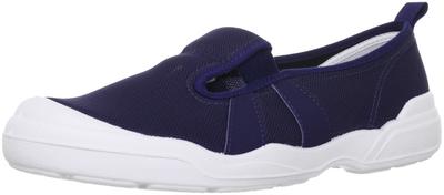 Schuhe Made in Japan 2E MS Erwachsene Wabaki 01 Navy cm [Moonstar] Herren Damen 25.0