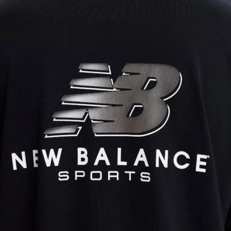 New Balance Tee Basic Water Short Sleeve Tee Nbnee22613 19