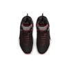 Air Jordan 35 GS Bred Kids Sneakers Black Fire-Red Reflective-Silver CQ9433-030