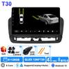 gjbn8 Car Radio For Seat Ibiza 2012 - 2015 2K QLED Android 16 Multimedia Video Player GPS 4G WIFI CarPlay Auto Wireless Stereo No 2Din